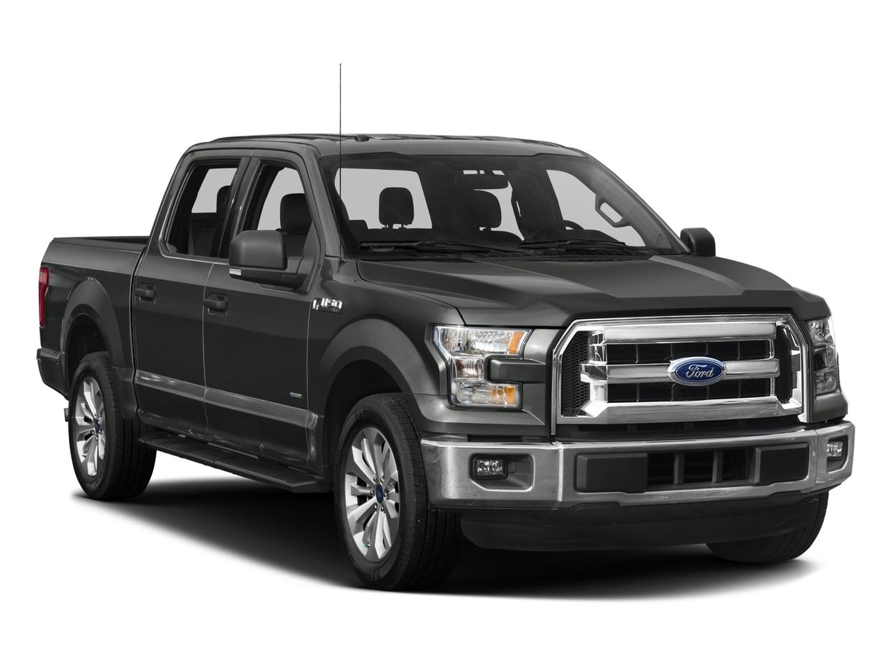 2016 Ford F-150 Vehicle Photo in KANSAS CITY, MO 64114-4502