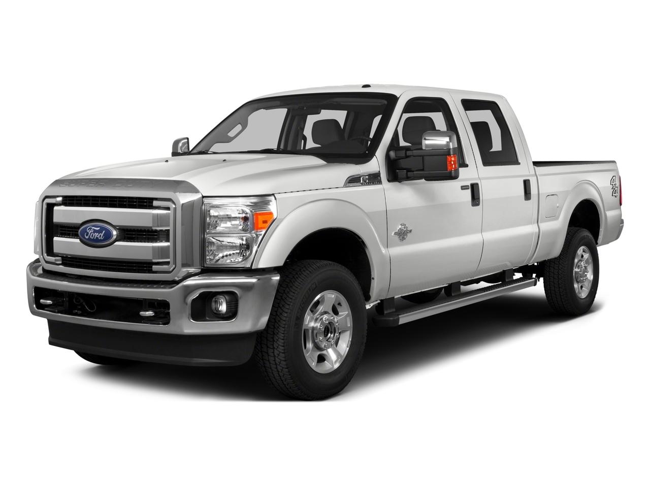 2016 Ford Super Duty F-350 SRW Vehicle Photo in BRIDGMAN, MI 49106-9548