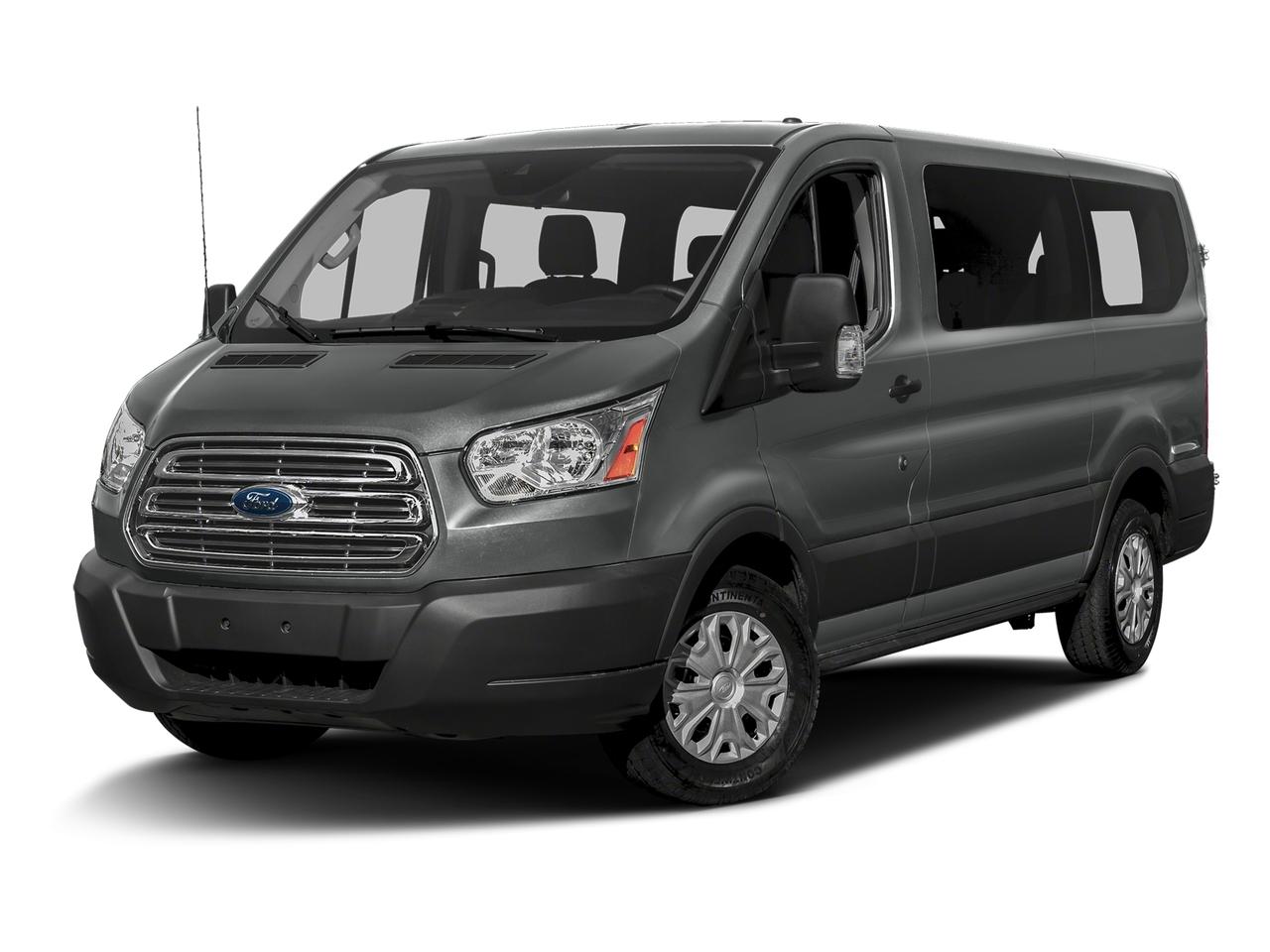 2016 Ford Transit Wagon Vehicle Photo in Appleton, WI 54913