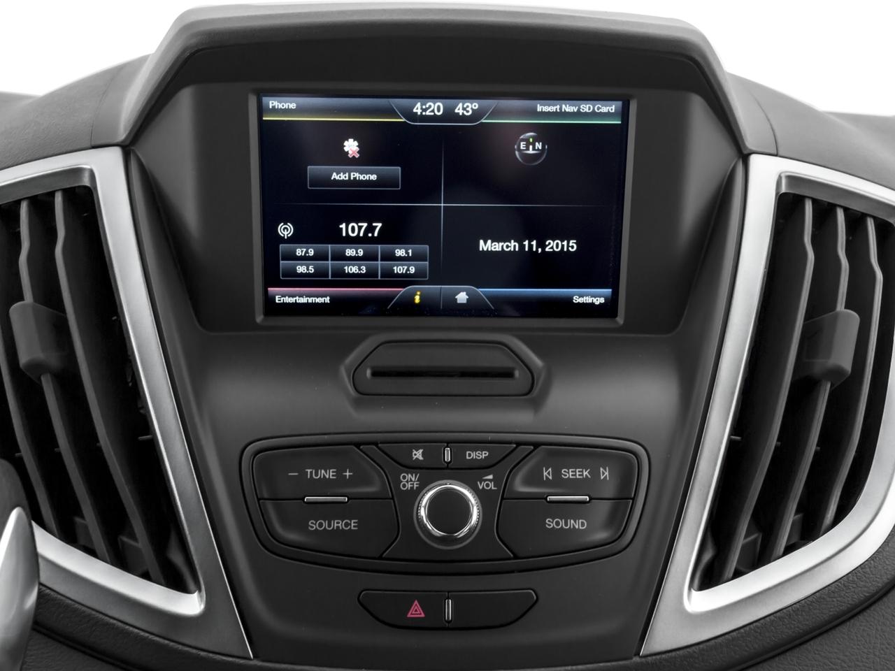 2016 Ford Transit Wagon Vehicle Photo in Appleton, WI 54913