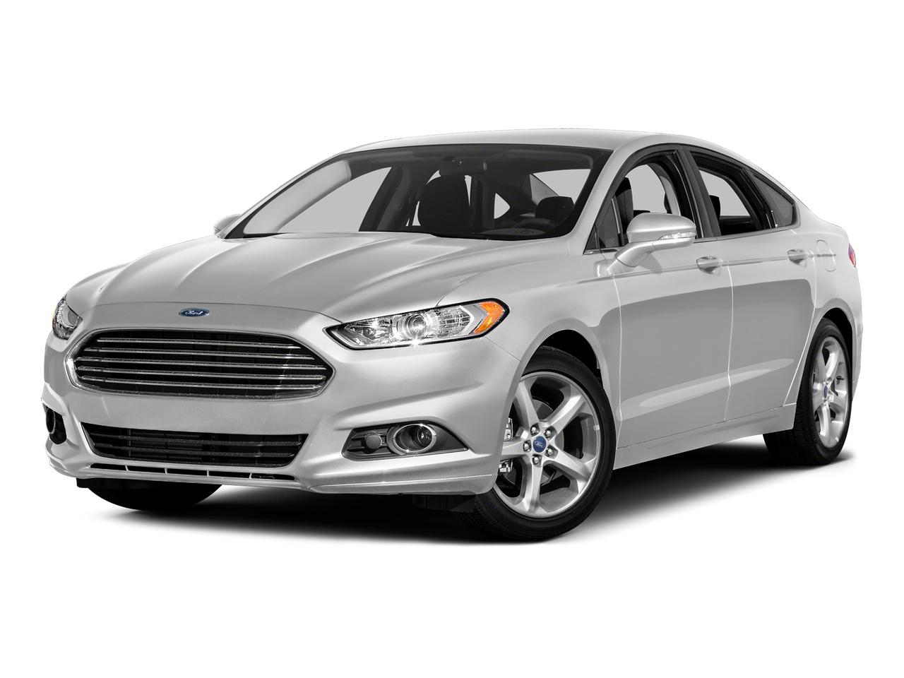 2016 Ford Fusion Vehicle Photo in Cedar Rapids, IA 52402