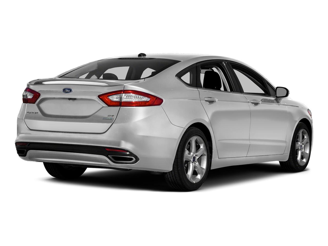 2016 Ford Fusion Vehicle Photo in Cedar Rapids, IA 52402
