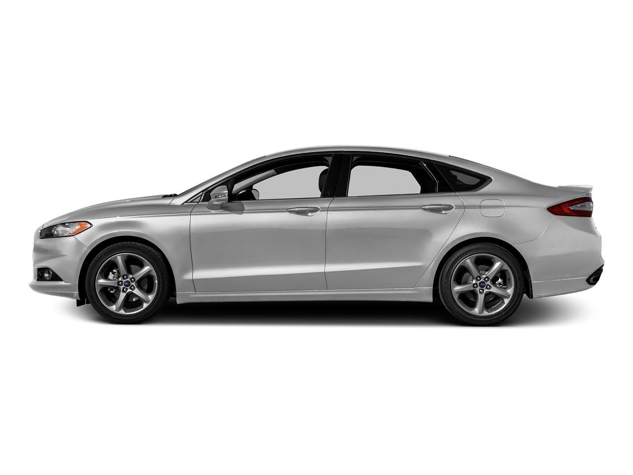 2016 Ford Fusion Vehicle Photo in Cedar Rapids, IA 52402