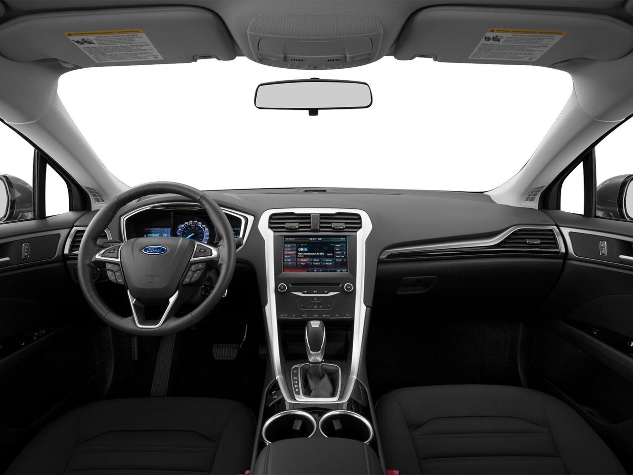2016 Ford Fusion Vehicle Photo in Cedar Rapids, IA 52402