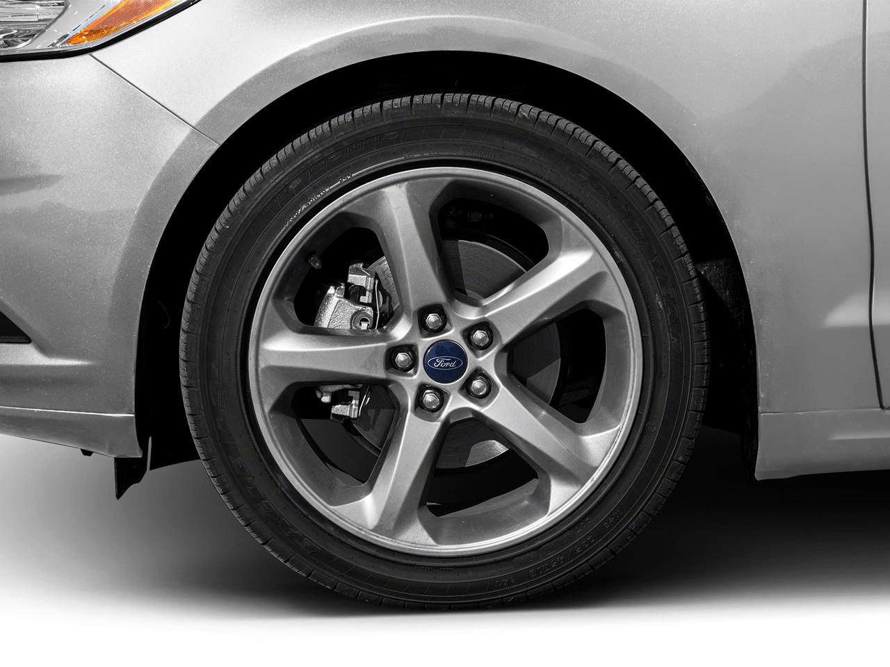 2016 Ford Fusion Vehicle Photo in Cedar Rapids, IA 52402