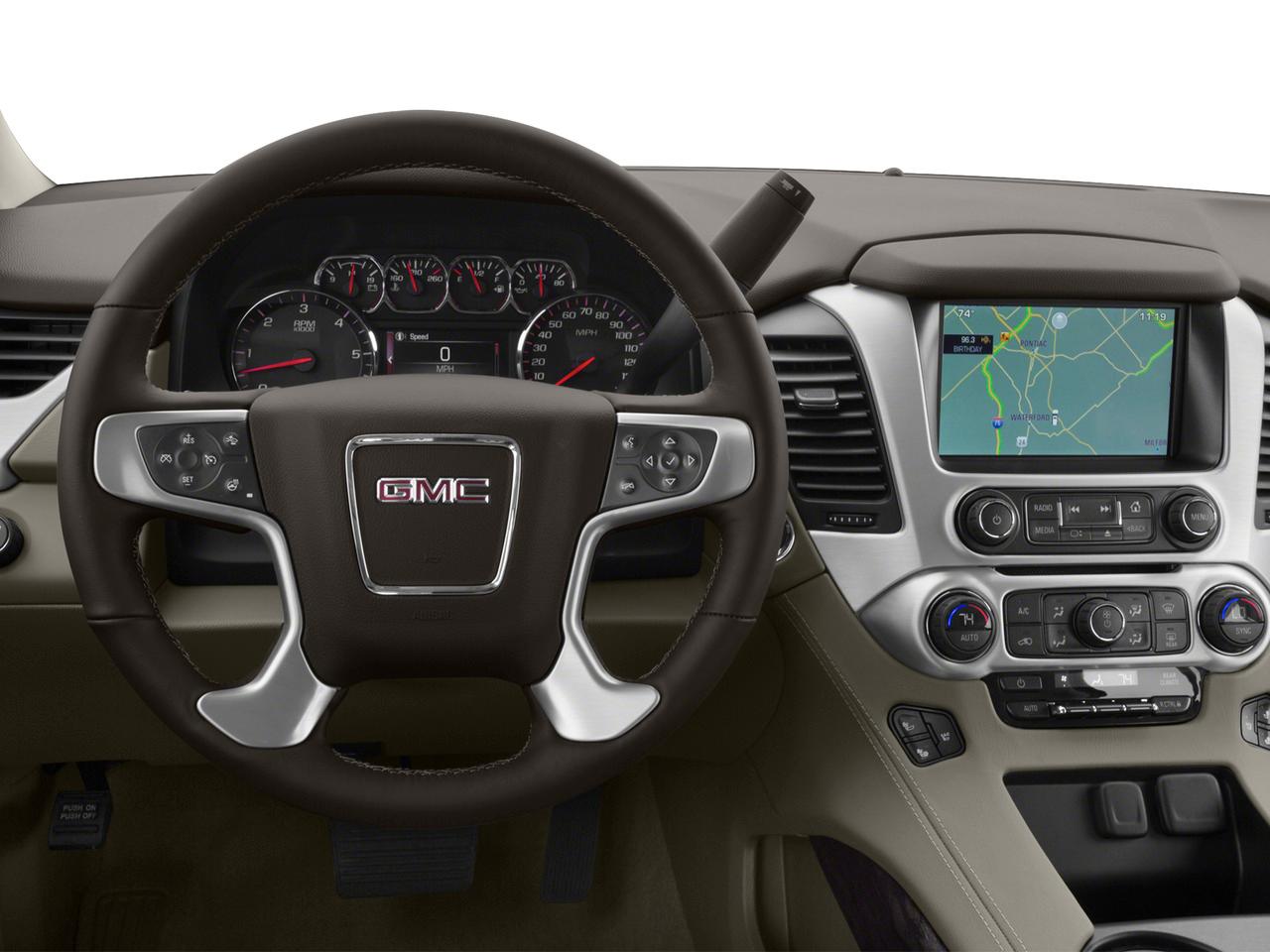 2016 GMC Yukon XL Vehicle Photo in Houma, LA 70360