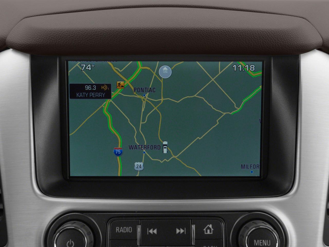 2016 GMC Yukon XL Vehicle Photo in Houma, LA 70360