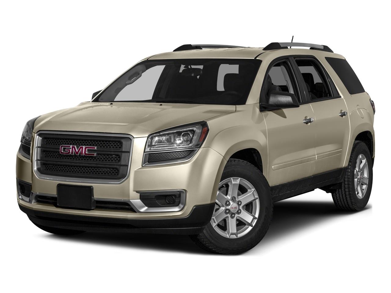 2016 GMC Acadia Vehicle Photo in DENTON, TX 76210-9321