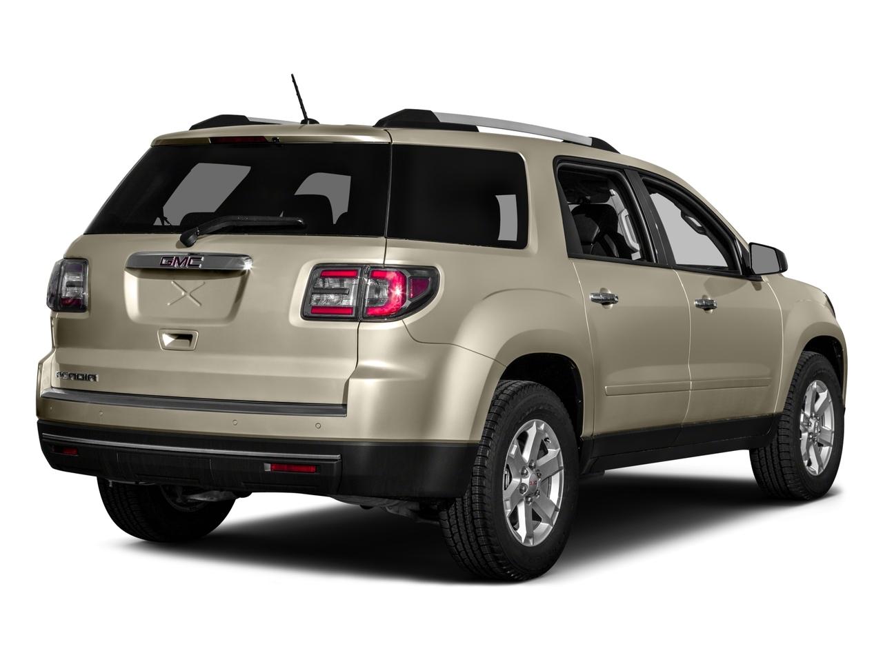 2016 GMC Acadia Vehicle Photo in DENTON, TX 76210-9321