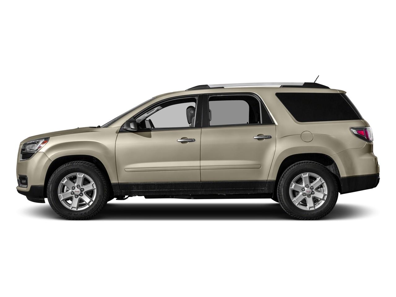 2016 GMC Acadia Vehicle Photo in DENTON, TX 76210-9321