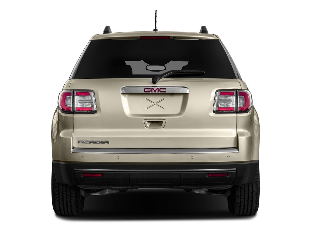 2016 GMC Acadia Vehicle Photo in DENTON, TX 76210-9321