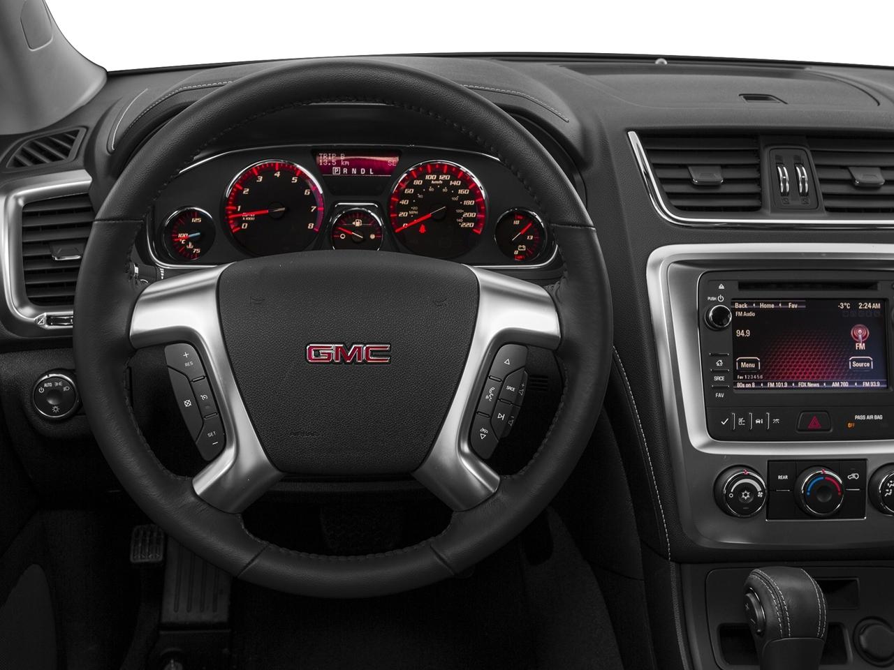 2016 GMC Acadia Vehicle Photo in DENTON, TX 76210-9321