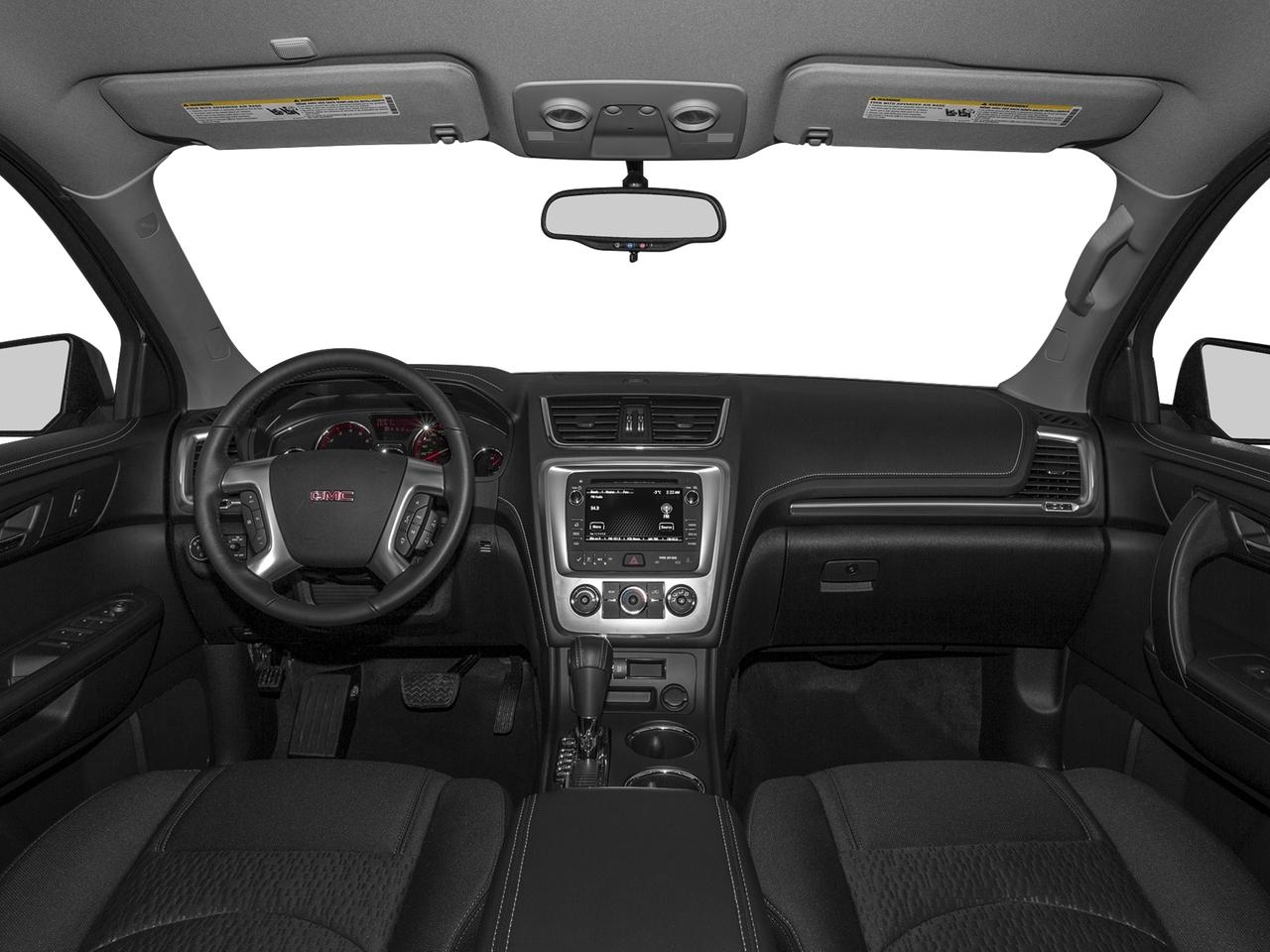 2016 GMC Acadia Vehicle Photo in DENTON, TX 76210-9321