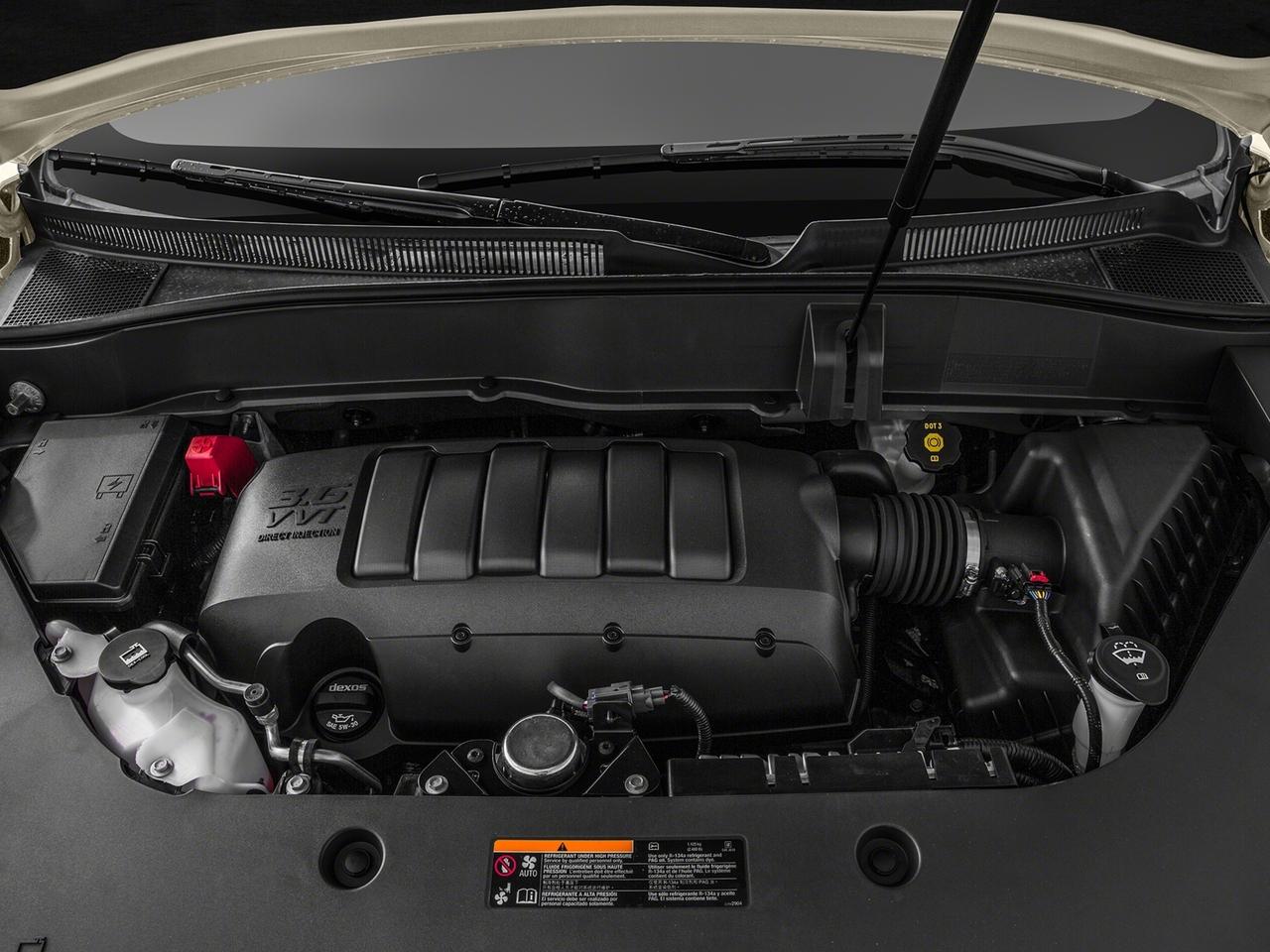 2016 GMC Acadia Vehicle Photo in DENTON, TX 76210-9321