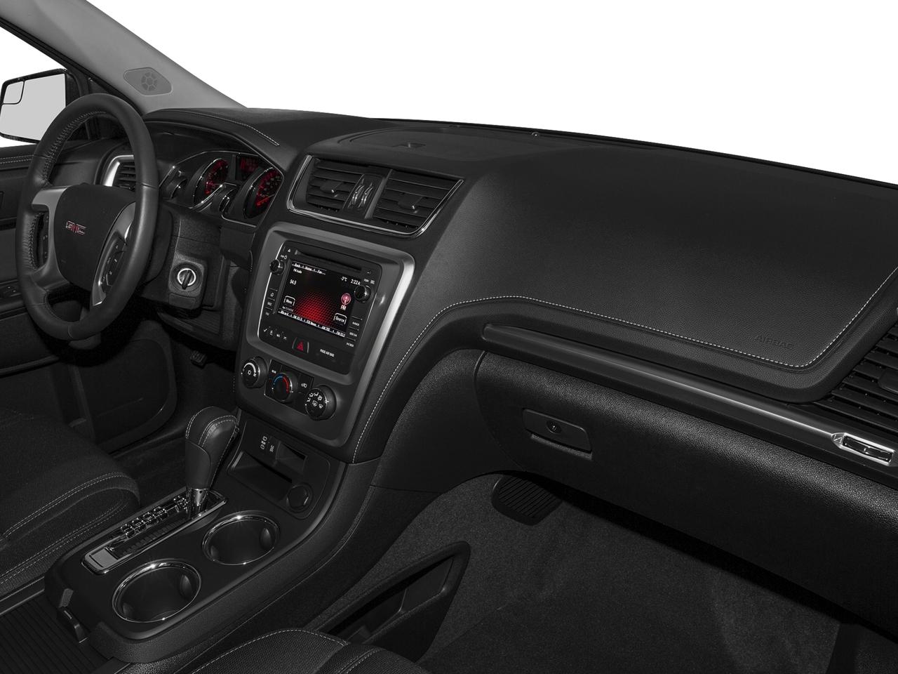 2016 GMC Acadia Vehicle Photo in DENTON, TX 76210-9321