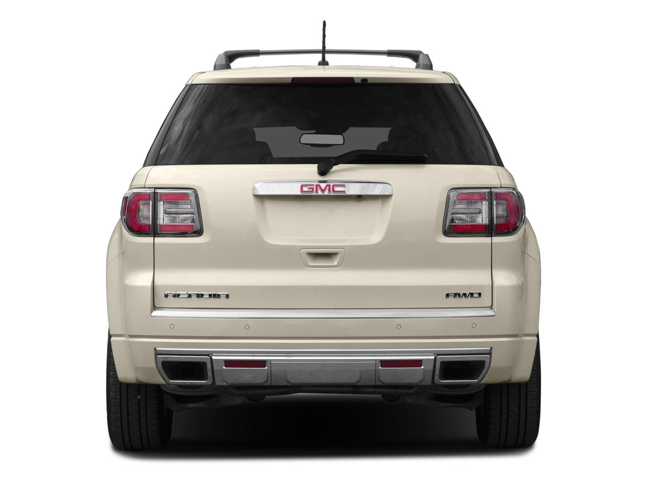 2016 GMC Acadia Vehicle Photo in KANSAS CITY, MO 64114-4545