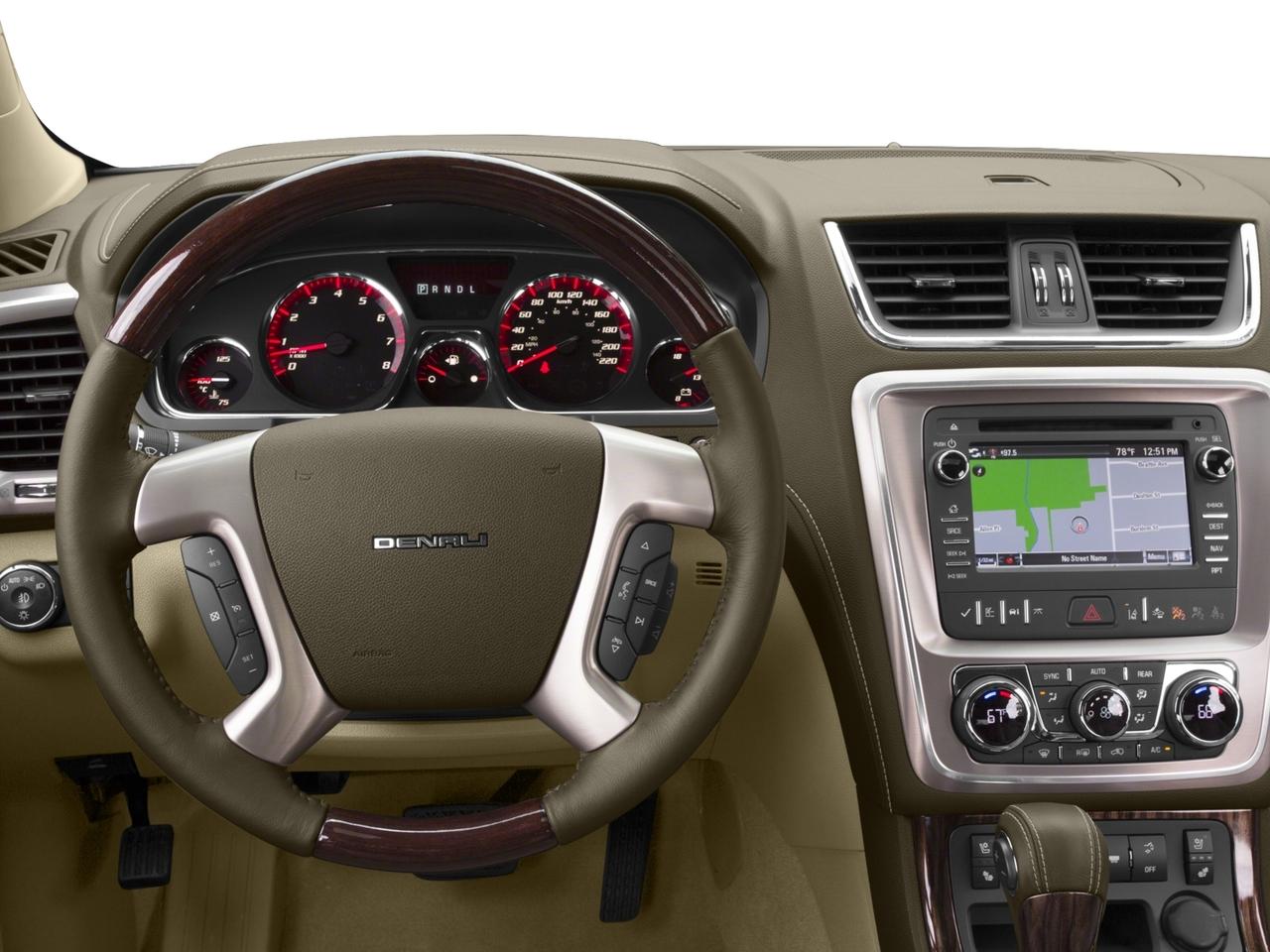 2016 GMC Acadia Vehicle Photo in KANSAS CITY, MO 64114-4545