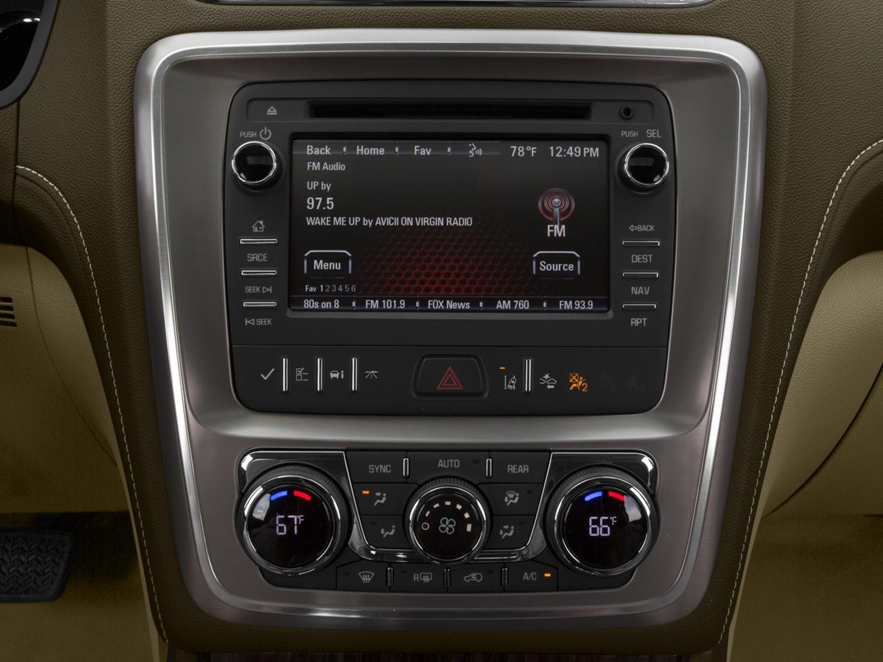 2016 GMC Acadia Vehicle Photo in KANSAS CITY, MO 64114-4545