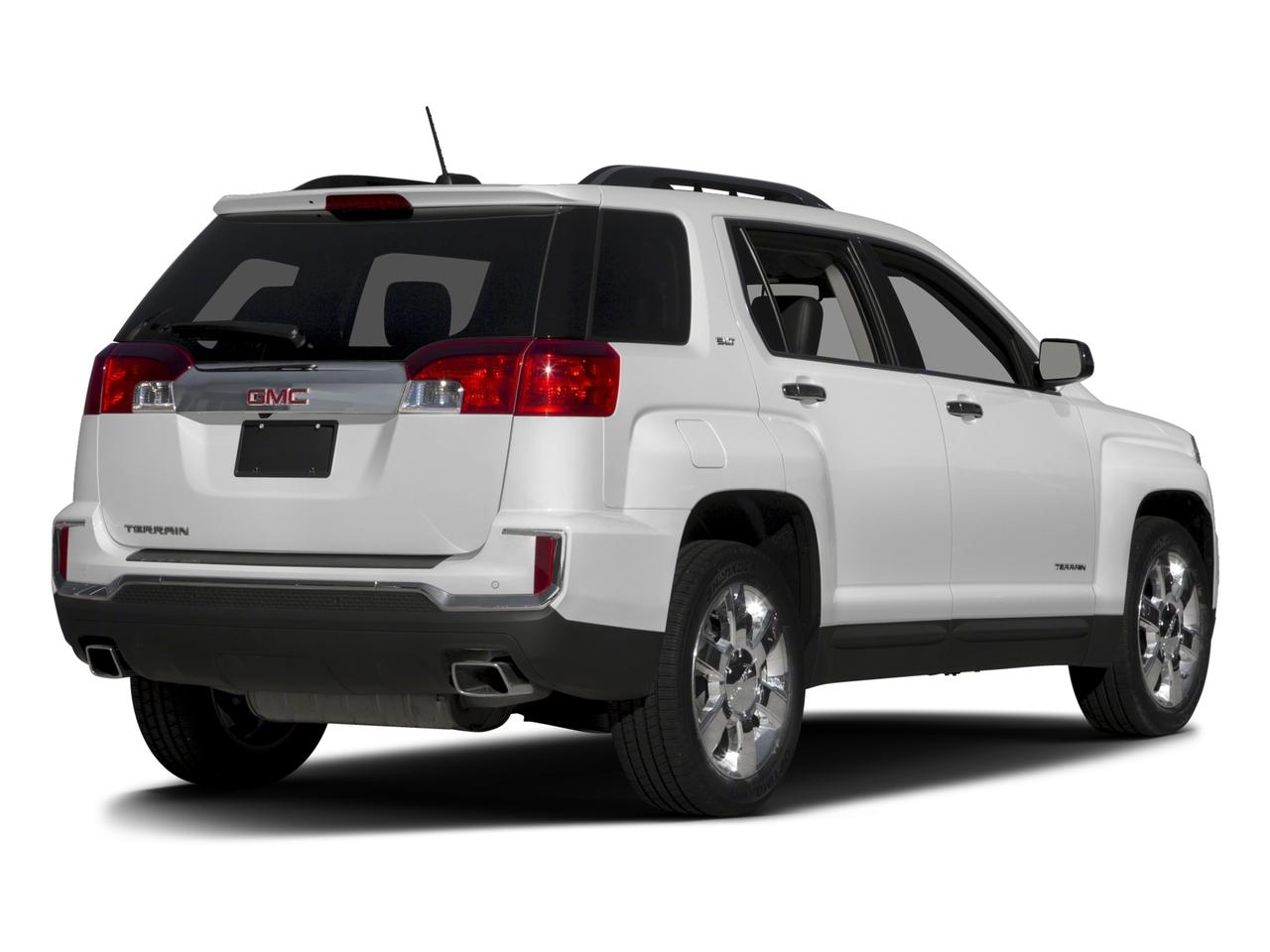 2016 GMC Terrain Vehicle Photo in Trevose, PA 19053