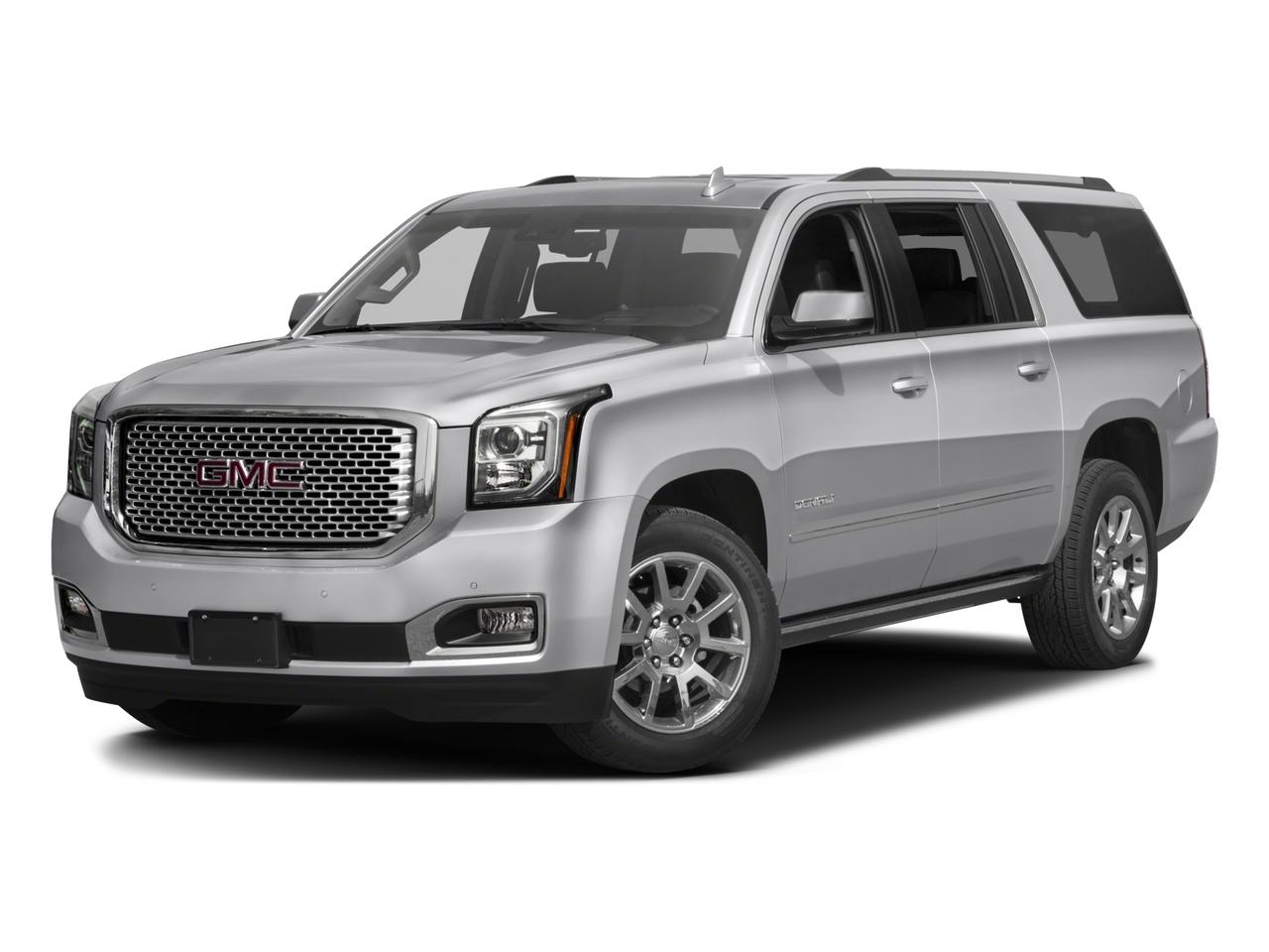 2016 GMC Yukon XL Vehicle Photo in TOPEKA, KS 66609-0000