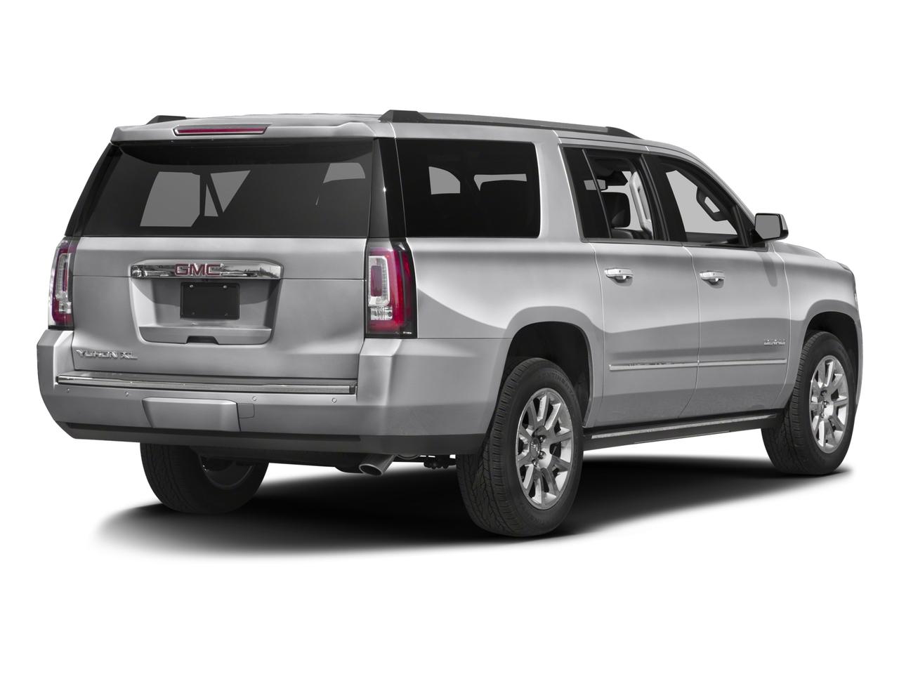 2016 GMC Yukon XL Vehicle Photo in TOPEKA, KS 66609-0000
