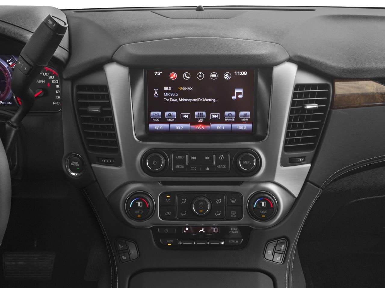 2016 GMC Yukon XL Vehicle Photo in TOPEKA, KS 66609-0000