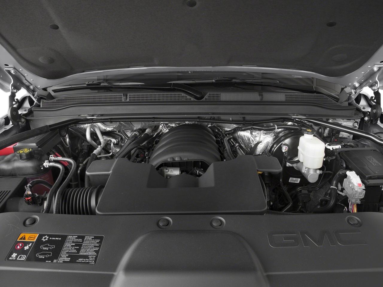 2016 GMC Yukon XL Vehicle Photo in TOPEKA, KS 66609-0000