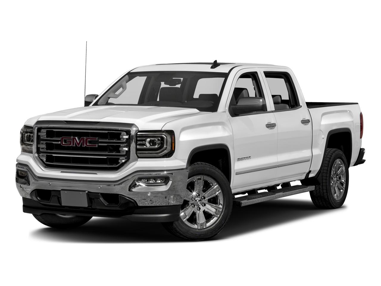 2016 GMC Sierra 1500 Vehicle Photo in Akron, OH 44312