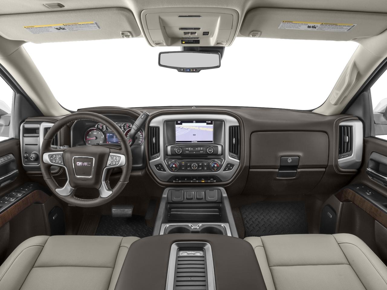 2016 GMC Sierra 1500 Vehicle Photo in Akron, OH 44312