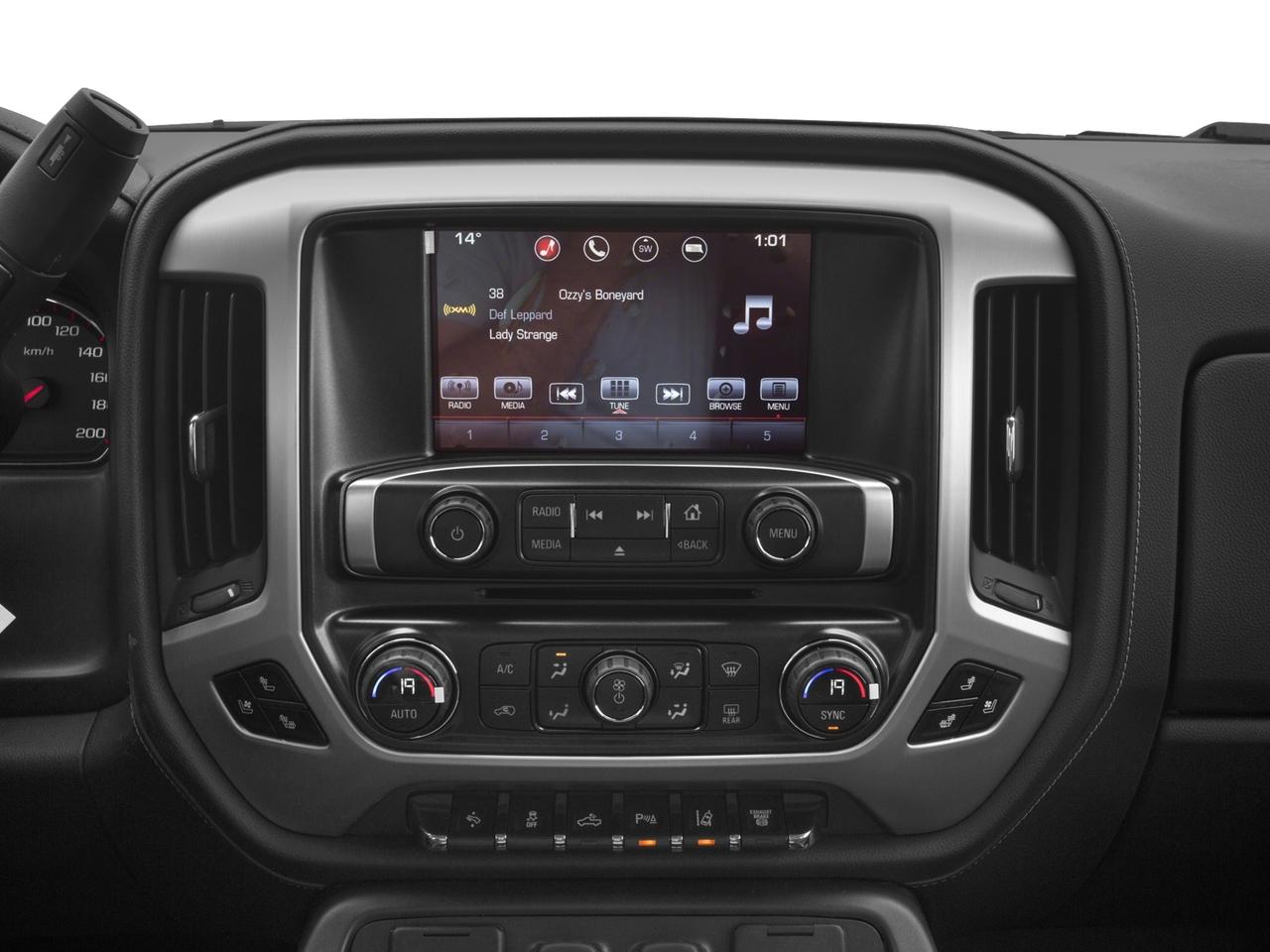 2016 GMC Sierra 2500 HD Vehicle Photo in KANSAS CITY, MO 64114-4502