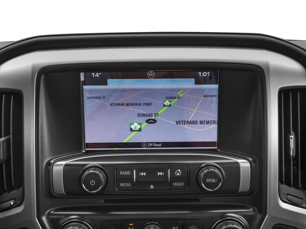 2016 GMC Sierra 2500 HD Vehicle Photo in KANSAS CITY, MO 64114-4502