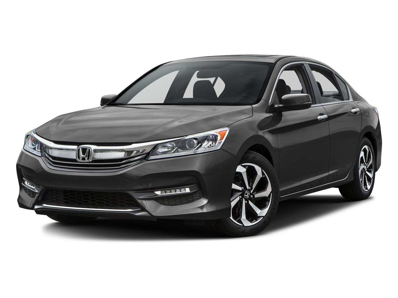 2016 Honda Accord Sedan Vehicle Photo in SAVANNAH, GA 31406-4513