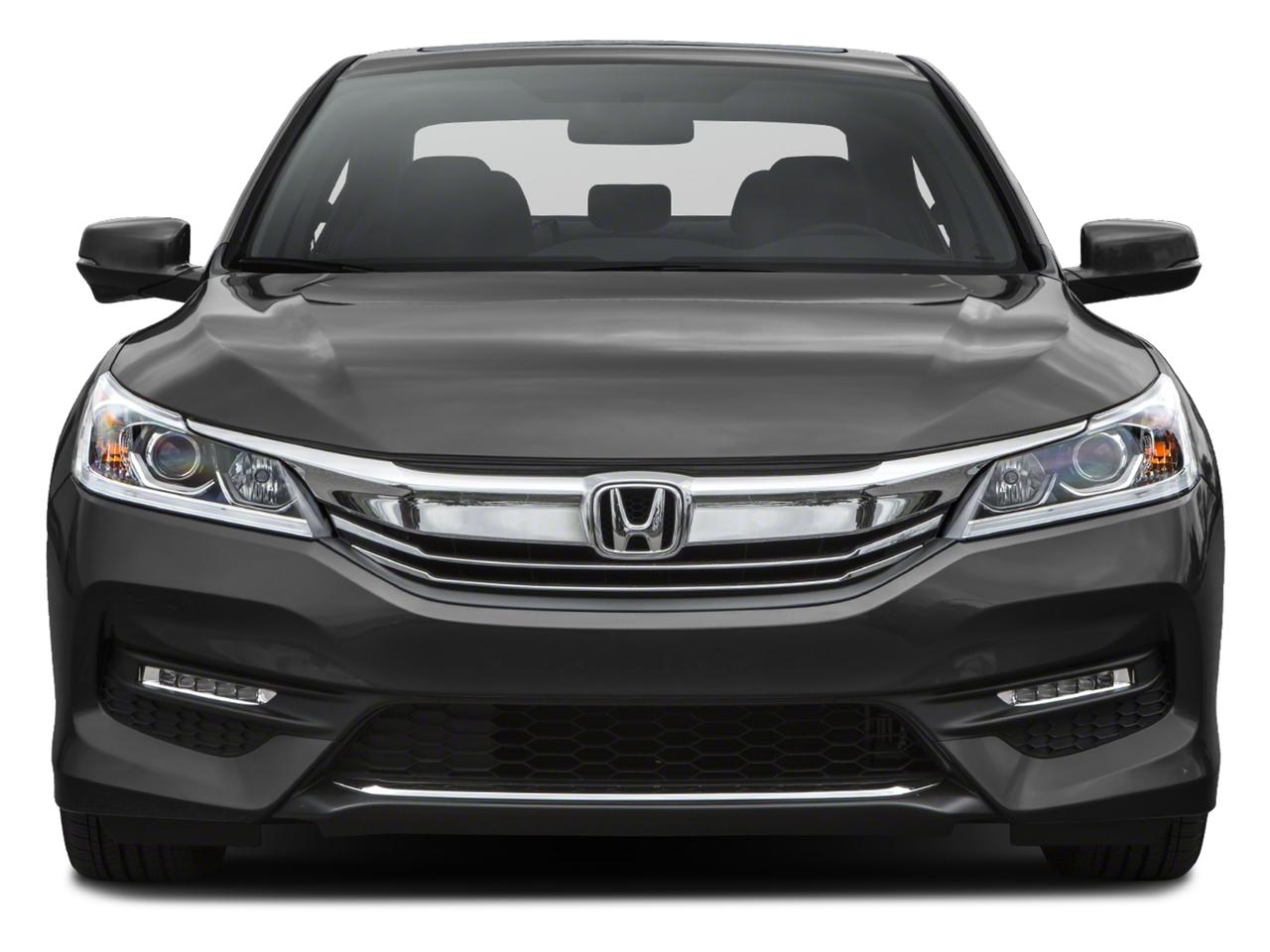 2016 Honda Accord Sedan Vehicle Photo in SAVANNAH, GA 31406-4513
