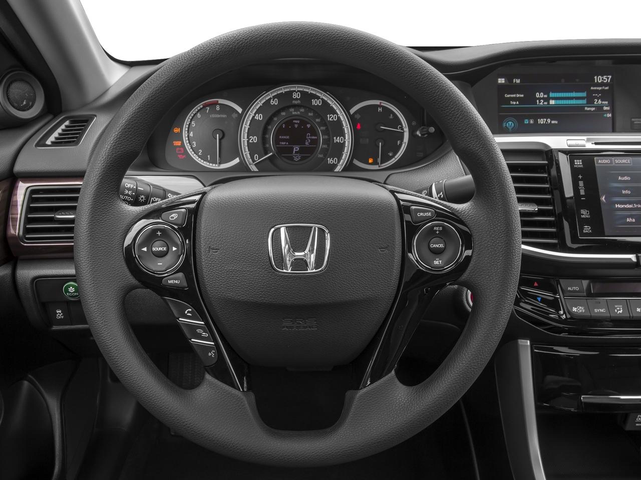 2016 Honda Accord Sedan Vehicle Photo in SAVANNAH, GA 31406-4513