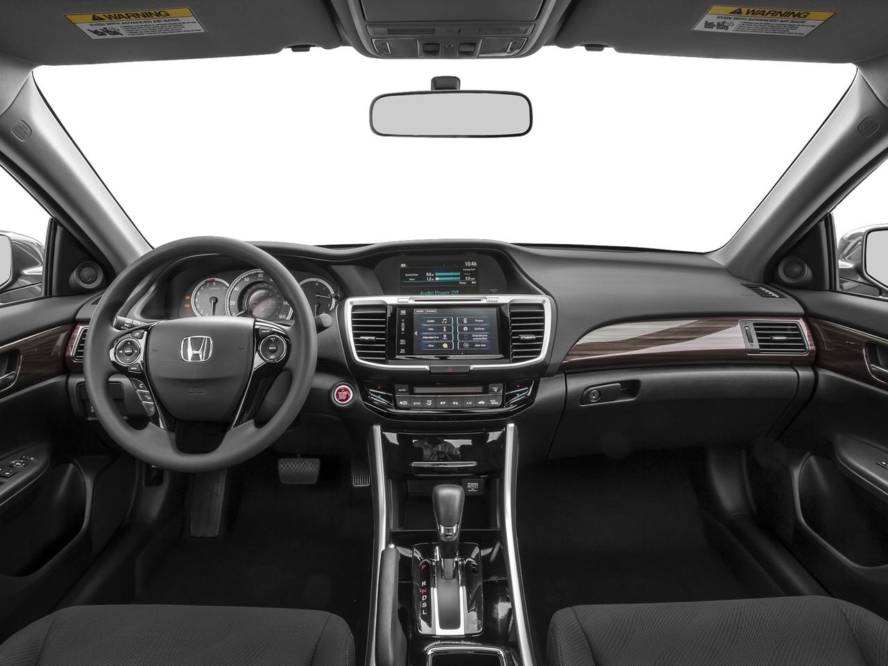 2016 Honda Accord Sedan Vehicle Photo in SAVANNAH, GA 31406-4513