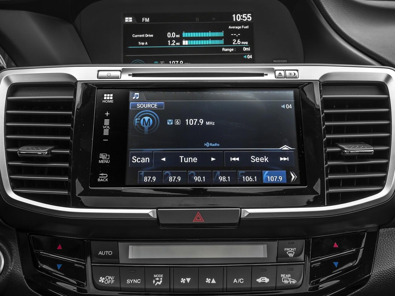 2016 Honda Accord Sedan Vehicle Photo in SAVANNAH, GA 31406-4513