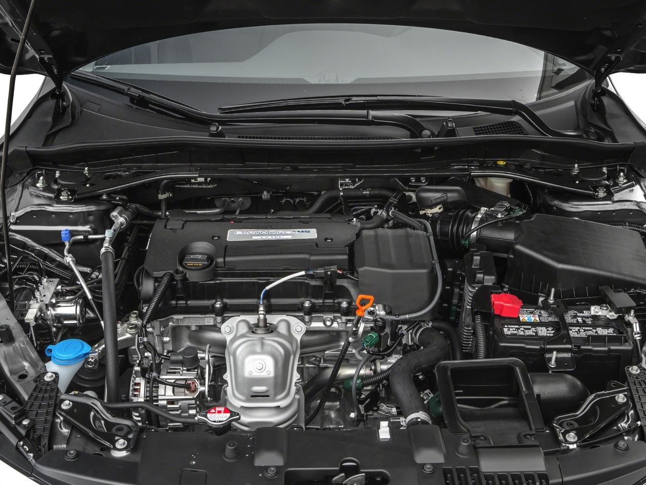 2016 Honda Accord Sedan Vehicle Photo in SAVANNAH, GA 31406-4513