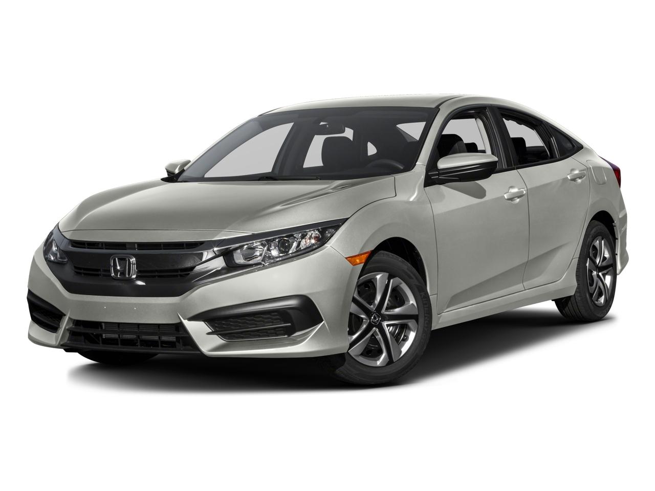 2016 Honda Civic Sedan Vehicle Photo in Germantown, MD 20874