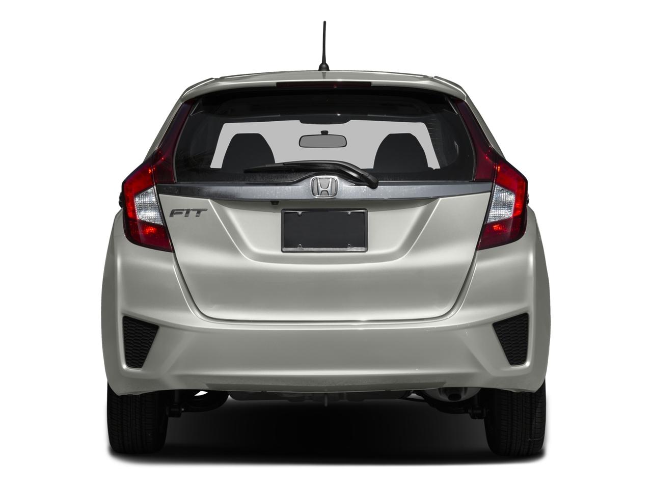 2016 Honda Fit Vehicle Photo in San Antonio, TX 78238