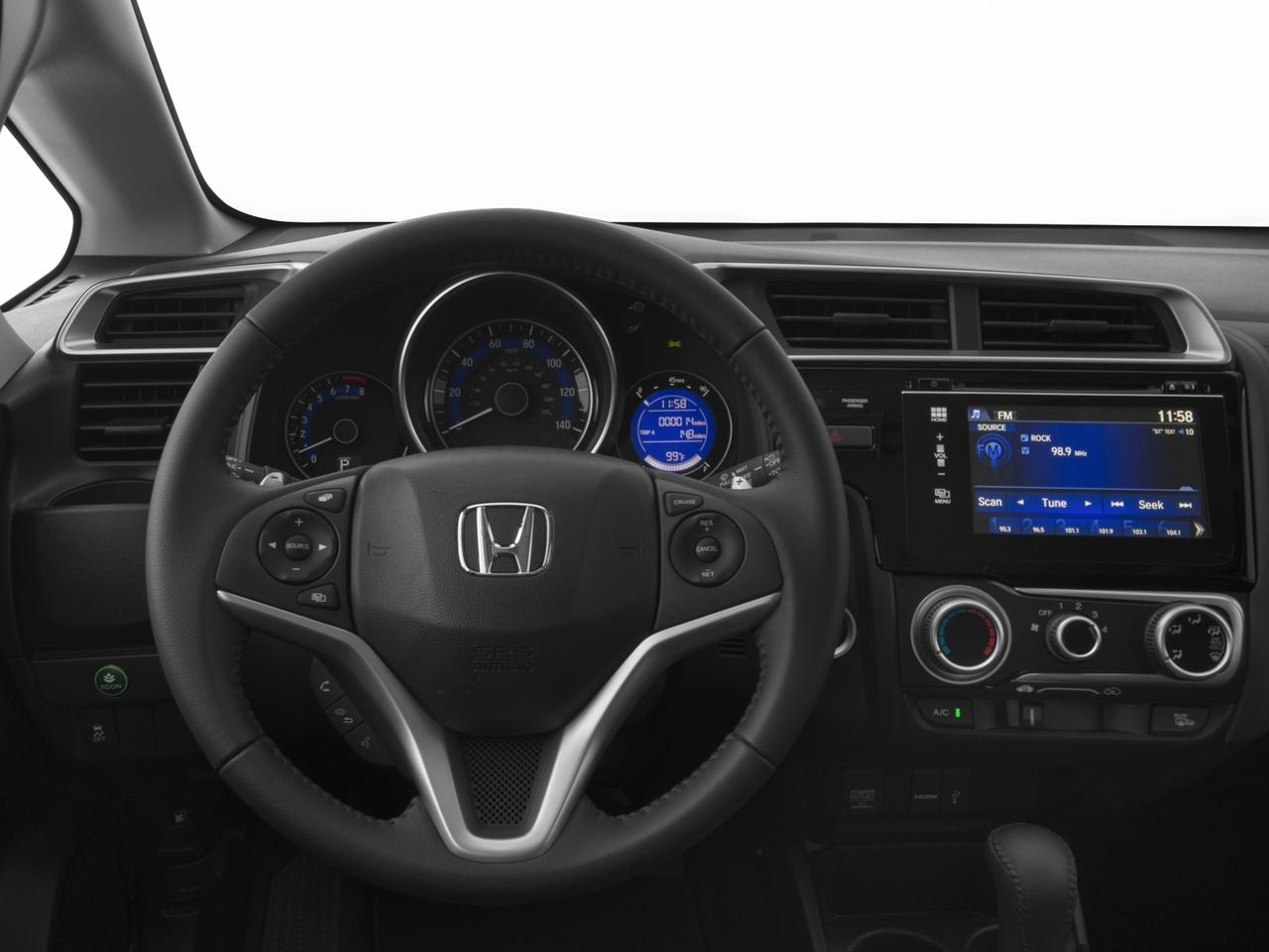 2016 Honda Fit Vehicle Photo in San Antonio, TX 78238