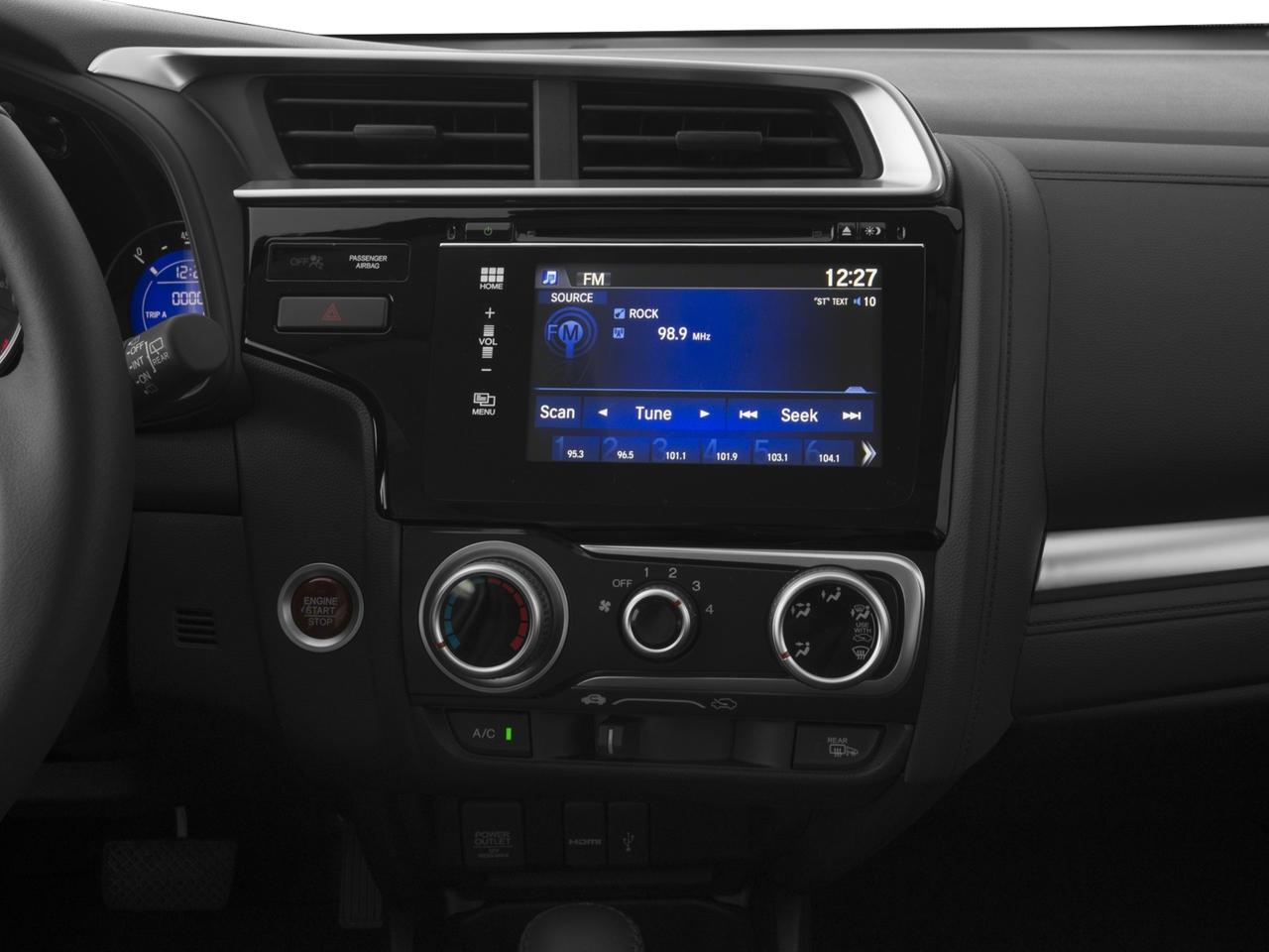 2016 Honda Fit Vehicle Photo in San Antonio, TX 78238