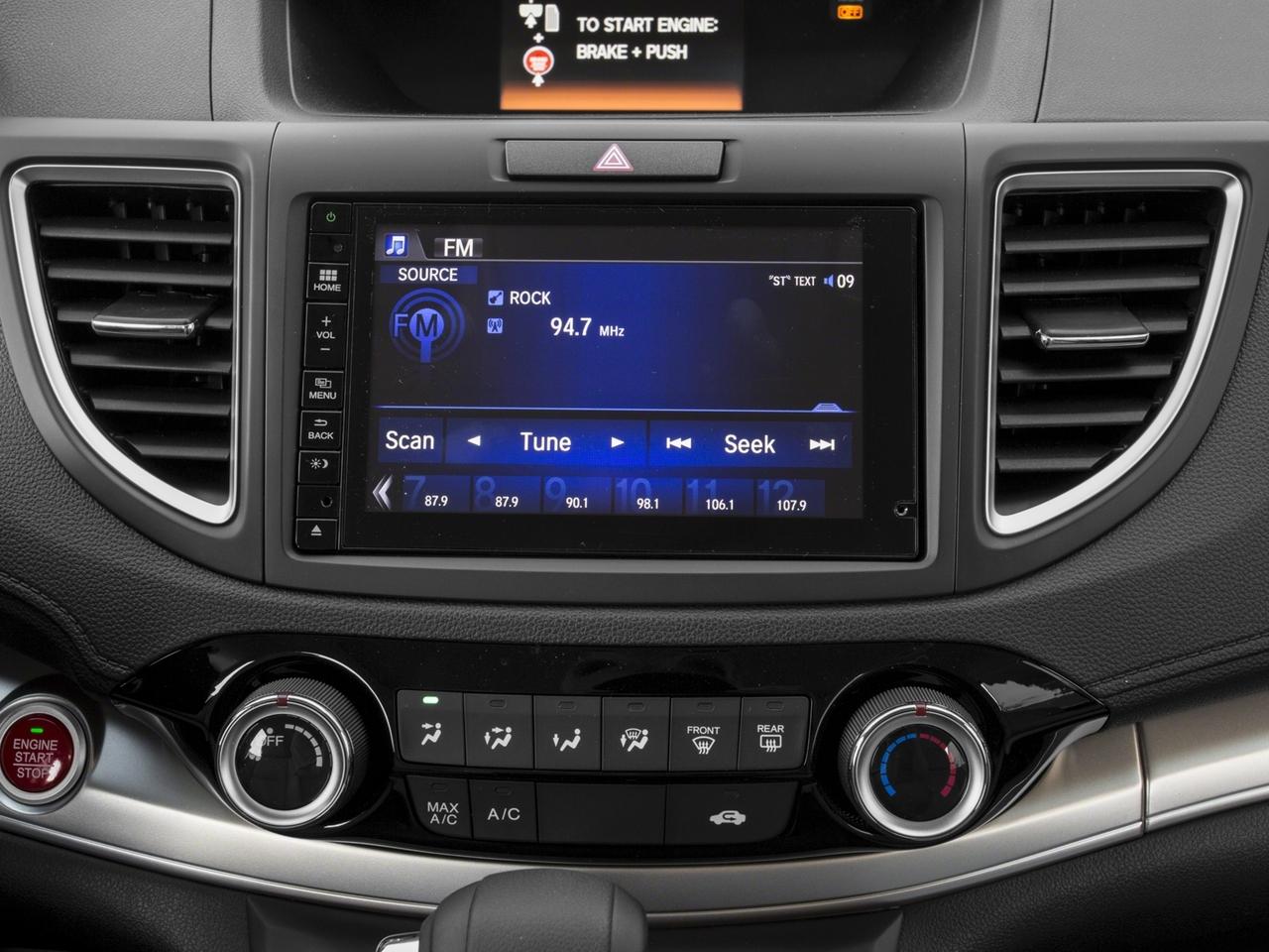 2016 Honda CR-V Vehicle Photo in Pleasant Hills, PA 15236