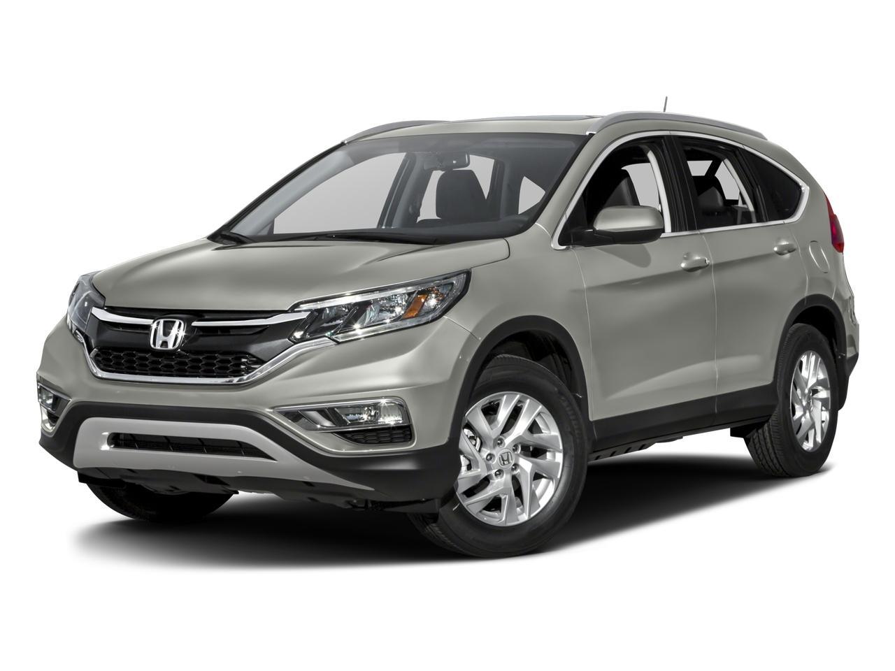 2016 Honda CR-V Vehicle Photo in BURLINGAME, CA 94010-4323