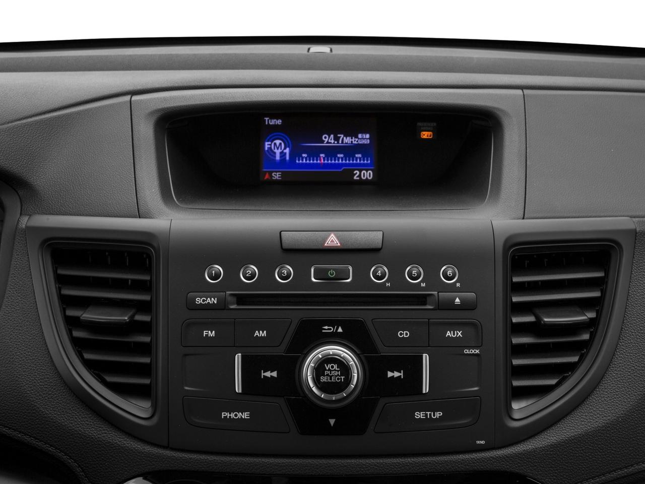 2016 Honda CR-V Vehicle Photo in Harrisburg, PA 17111