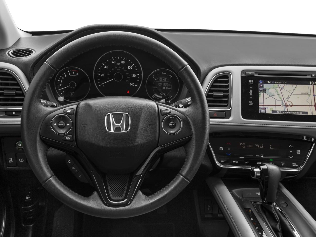 2016 Honda HR-V Vehicle Photo in Harrisburg, PA 17111