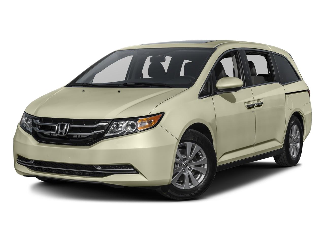 2016 Honda Odyssey Vehicle Photo in San Antonio, TX 78238