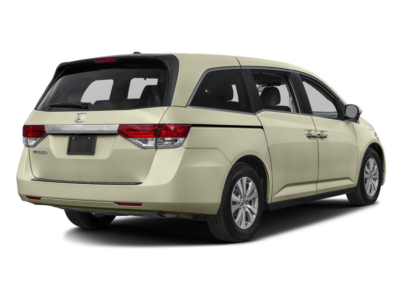 2016 Honda Odyssey Vehicle Photo in San Antonio, TX 78238