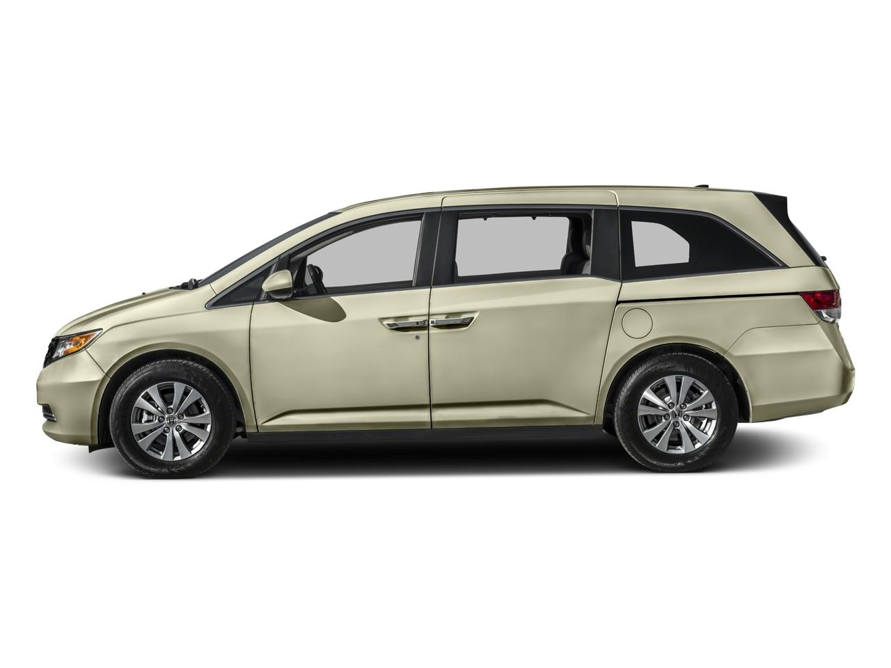 2016 Honda Odyssey Vehicle Photo in San Antonio, TX 78238