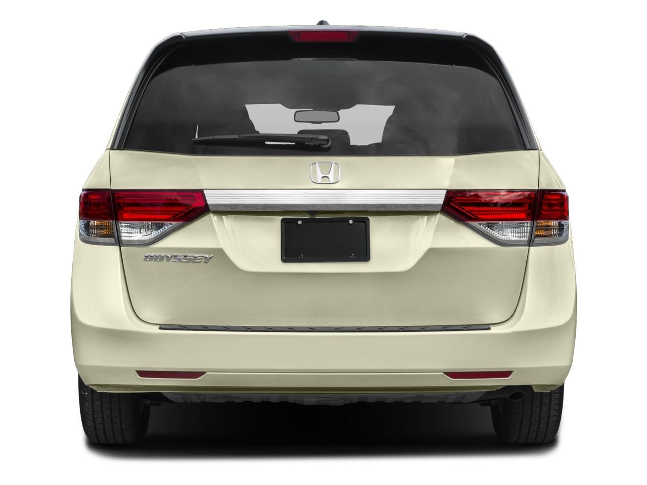 2016 Honda Odyssey Vehicle Photo in San Antonio, TX 78238
