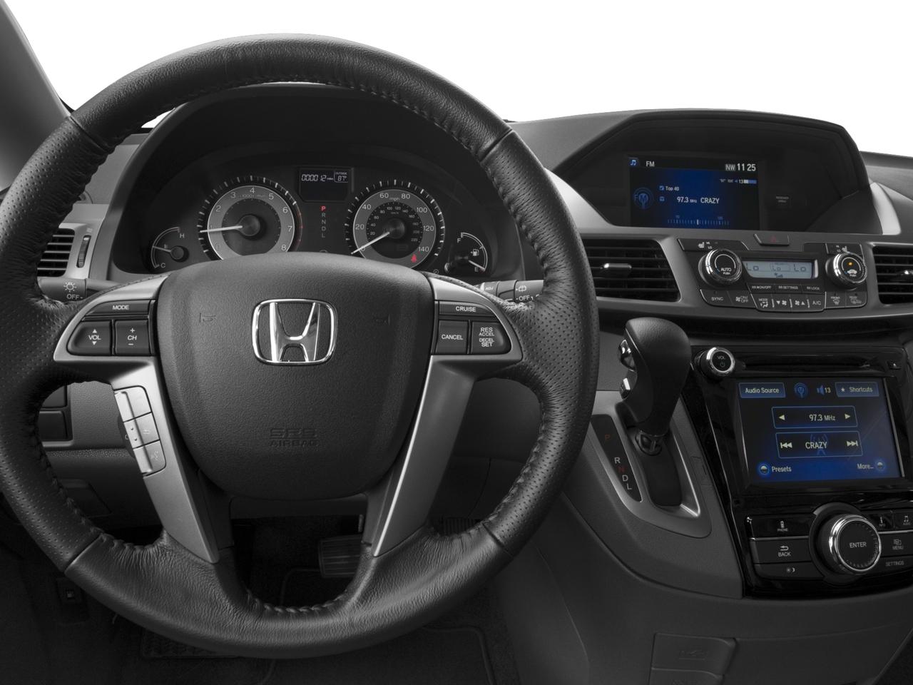 2016 Honda Odyssey Vehicle Photo in San Antonio, TX 78238
